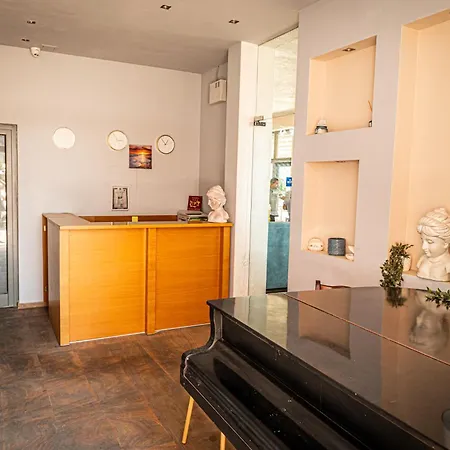 Sunny Hotel Sunny Beach