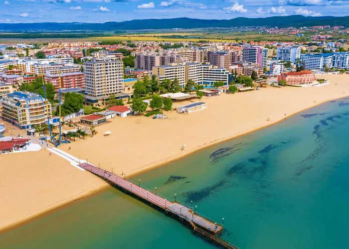 Sunny Hotel Slantchev Briag