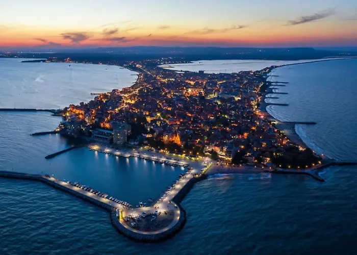 Sunny Hotel Slantchev Briag