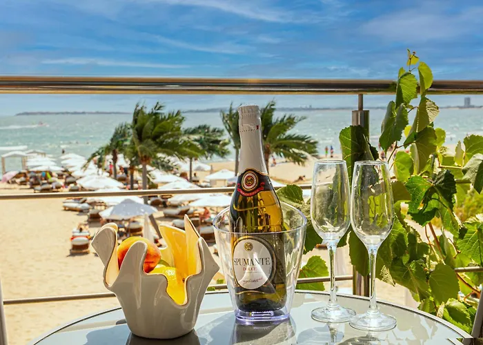 Sunny Hotel Slantchev Briag