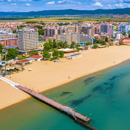 Sunny Hotel Sunny Beach