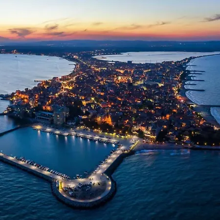 Sunny Отель Солнечный берег