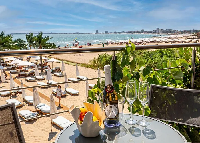 Hotel Sunny Sunny Beach