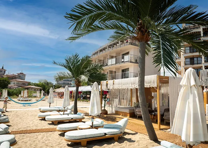 Hotel Sunny Sunny Beach